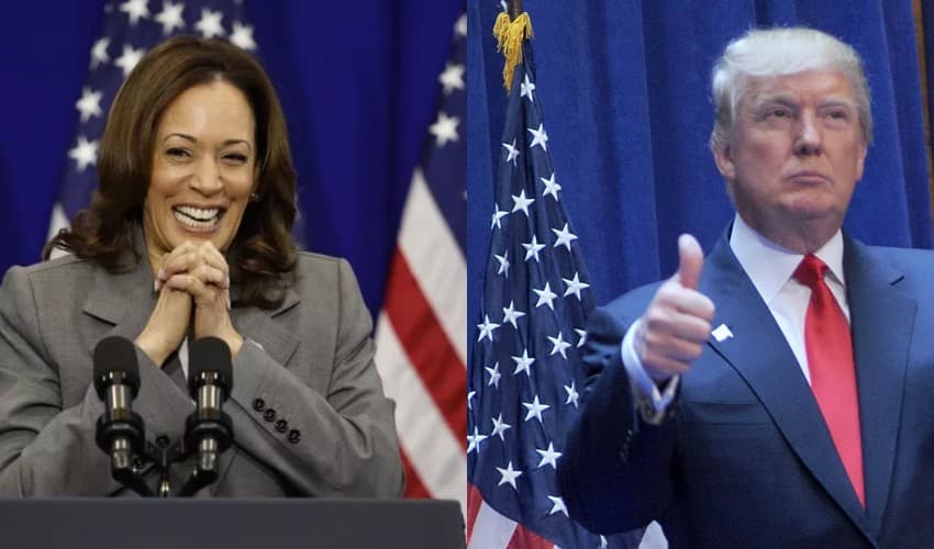 US presidential election winner on Nov 5