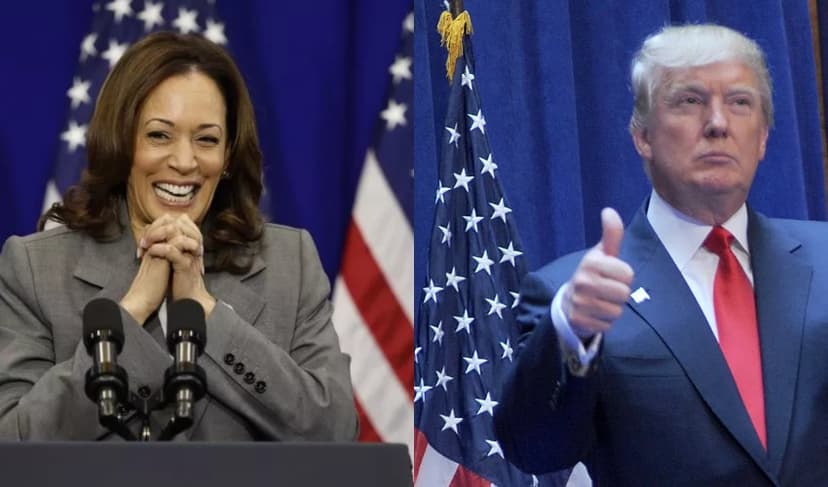 US presidential election winner on Nov 5