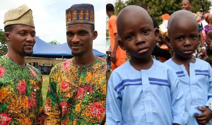 Nigeria celebrates its unique twin heritage