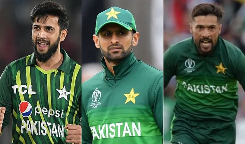 Shoaib Malik rallies behind Imad Wasim, Mohammad Amir – Files