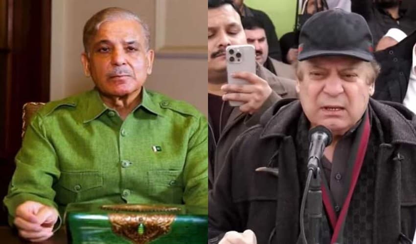 PM Shehbaz to nominate Nawaz Sharif as PML-N president in key huddles – Files