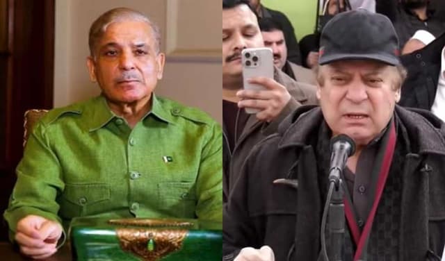 PM Shehbaz to nominate Nawaz Sharif as PML-N president in key huddles – Files