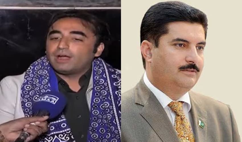 Law and order situation: Bilawal directs KP governor to convene APC (Courtesy: Online)