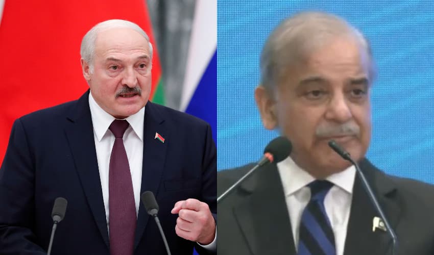 Belarusian president to visit Pakistan on two-day official visit (Courtesy: File)