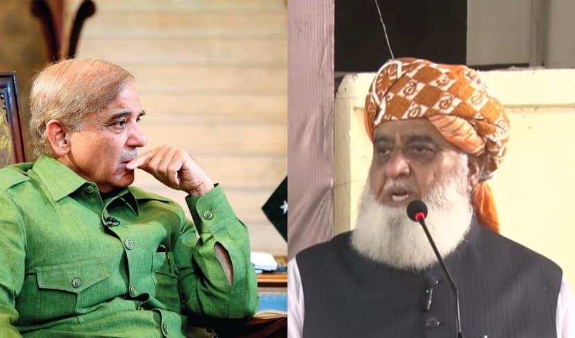PM Shehbaz invities Fazl for talks on Madrasah Registration Bill (Courtesy: File)