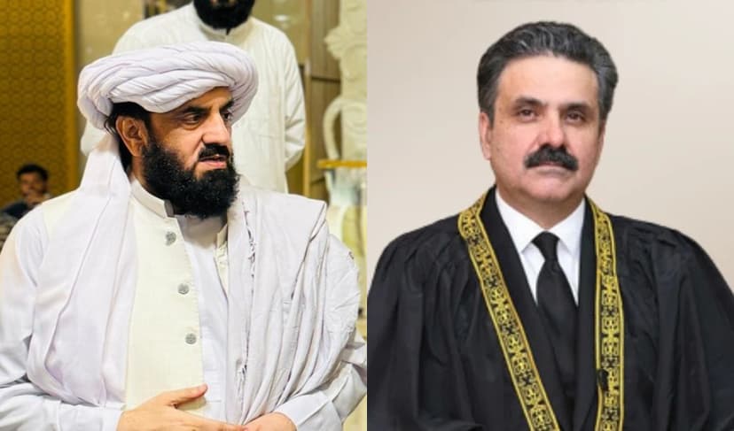 Hamdullah hopes Justice Afridi's appointment as CJP will be good omen for country (Courtesy: File)