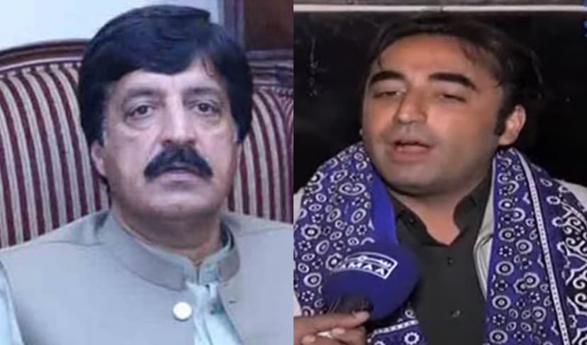 Country needs Bilawal Bhutto as prime minister: Punjab governor (Courtesy: Online)
