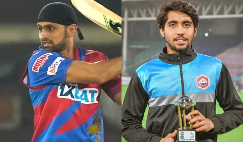 Shoaib Malik's nephew Muhammad Huraira to make his Test debut (Courtesy: Online)