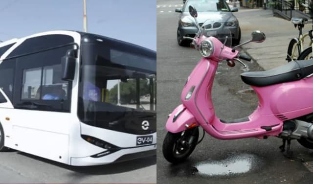 Karachi’s women to receive free EV scooters, announces Memon (Courtesy: File)