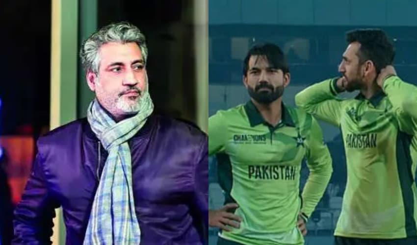 Atul Wassan supports Pakistan ahead of high-octane India clash (Courtesy: Online)