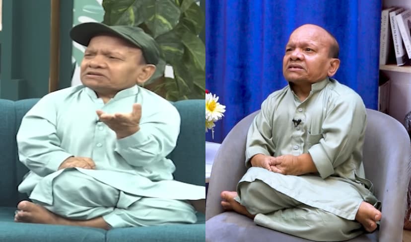 Legendary comedian Javed Kodu passes away in Lahore (Courtesy: Online)
