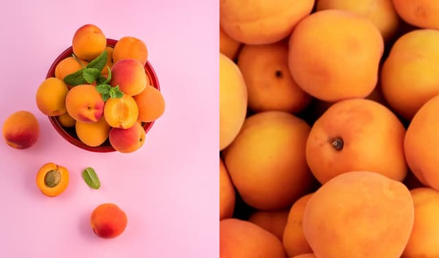 Apricots help regulate blood pressure, protect liver (Courtesy: Online)