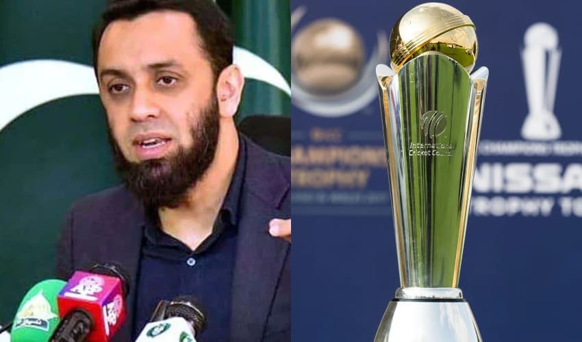 ‘Hybrid model for Champions Trophy is unacceptable,’ minister tells India (Courtesy: File) ‘Hybrid model for Champions Trophy is unacceptable,’ minister tells India (Courtesy: File)