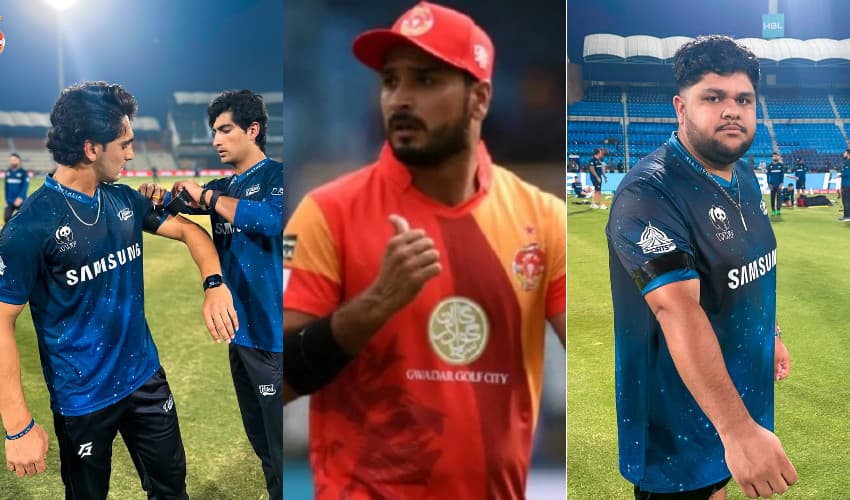 United extend solidarity with Rumman Raees over sister's death (Courtesy: Online)