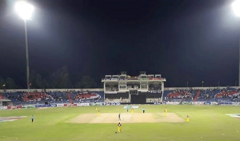 Faisalabad's Iqbal Stadium to host international matches after 17-year hiatus (Courtesy: Online)