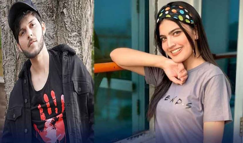 Iqra Kanwal and Nadeem Naniwala