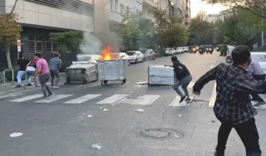 At least 2,571 killed in Iran protests: HRANA (Courtesy: File)