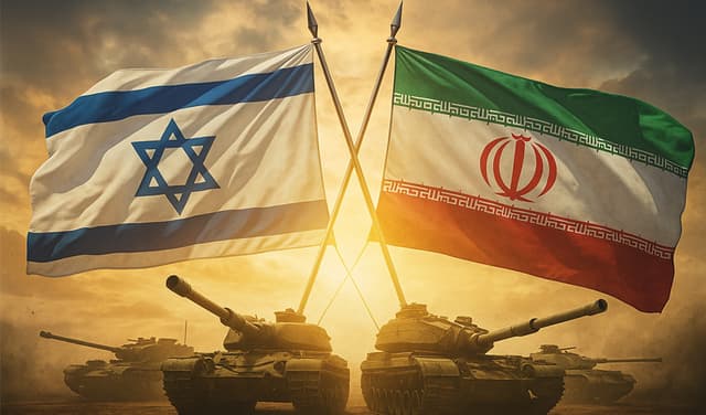 Iran-Israel dispute involves more than just two countries; it revolves around two different perspectives for the Middle East.