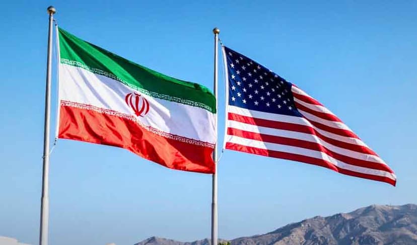 Iran-US nuclear attack