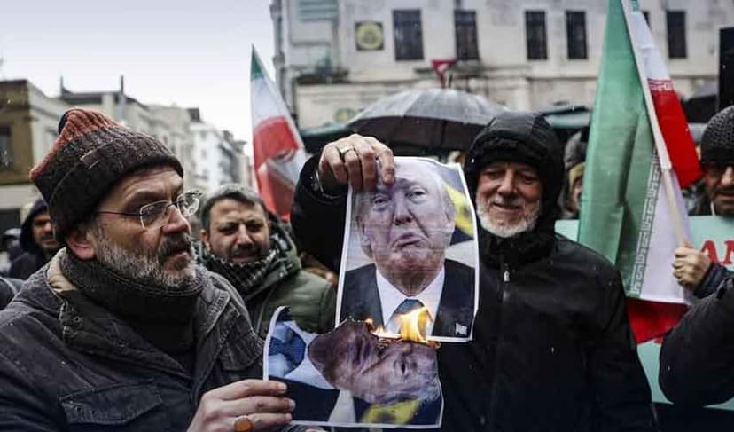 Iran will treat any attack as 'all-out war against us'