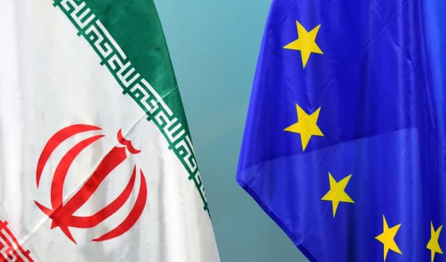 Iran and Europe