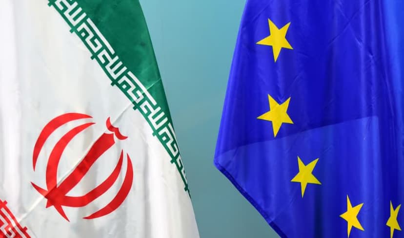 Iran and Europe