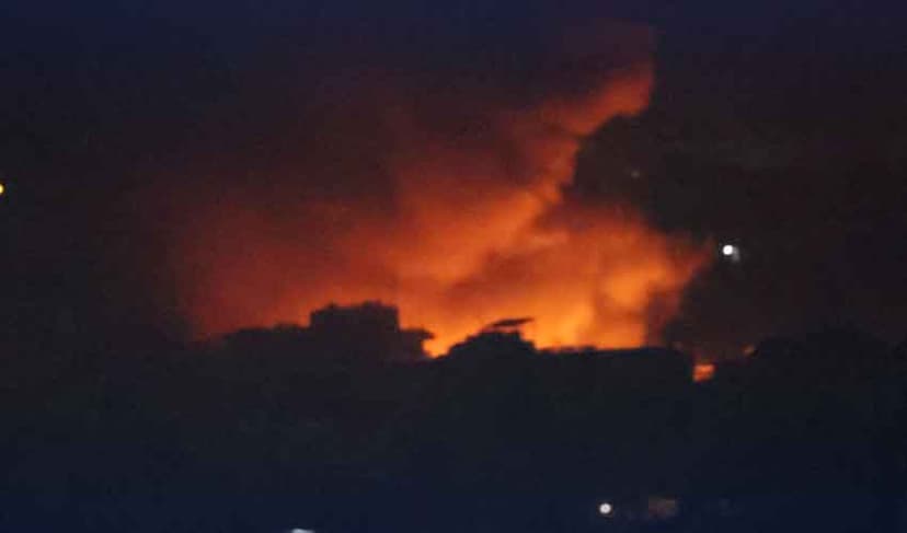 Iran attack