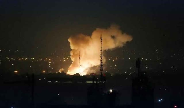 Bandar Abbas attack