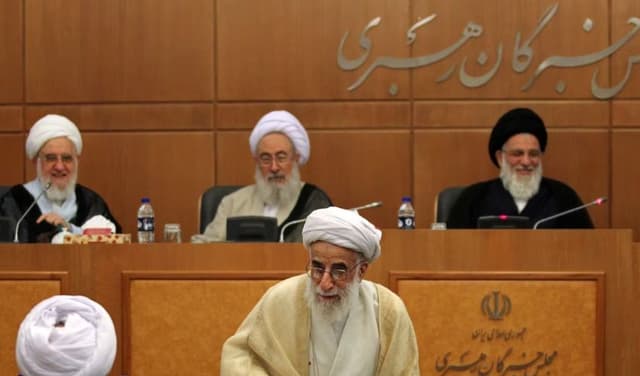 Iran Guardian Council