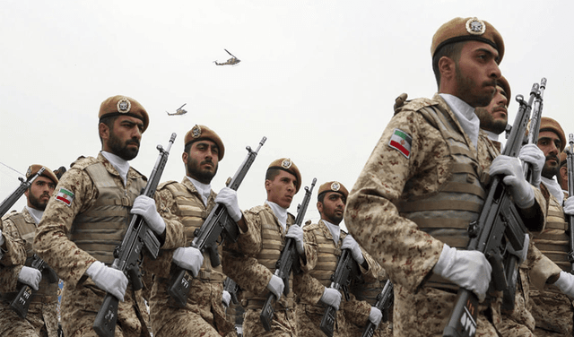 Iran Military
