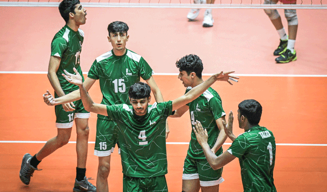 Punjab announces scholarships for Asian U-16 Volleyball champions (Courtesy: Online)