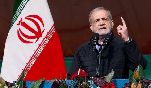 Iran announces reconstruction of nuclear facilities (Courtesy: Online)