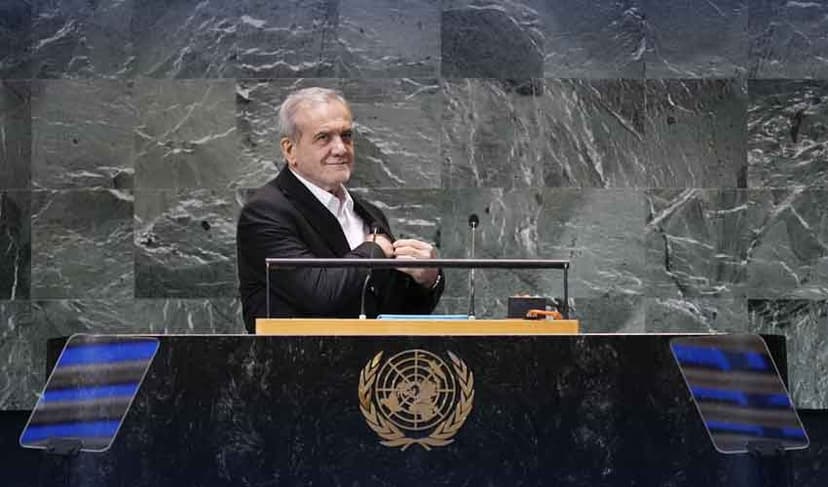 Masoud Pezeshkian