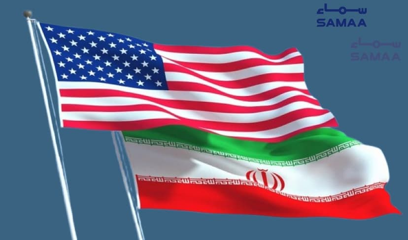 US imposes new sanctions on Iran amid Trump Middle East tour (Courtesy: Samaa Digital - art work)