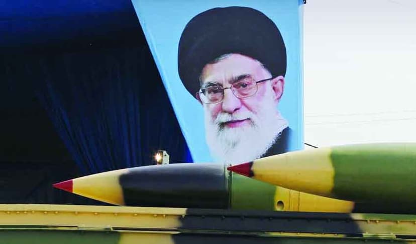 Iran won't negotiate over missile capabilities