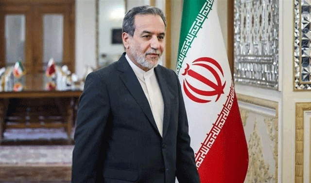 Iranian FM expected in Islamabad for talks on US-Iran peace process (Courtesy: File)