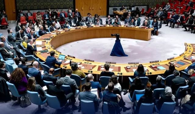 Russia, China and Pakistan seek Middle East ceasefire (Courtesy: Online)
