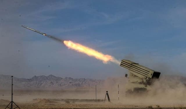 Iranians missiles
