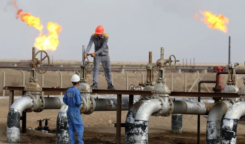 Iraq oil refinary pakistan