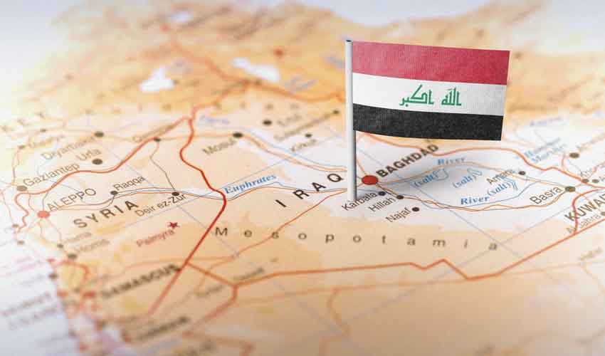 Iraq Iraq
