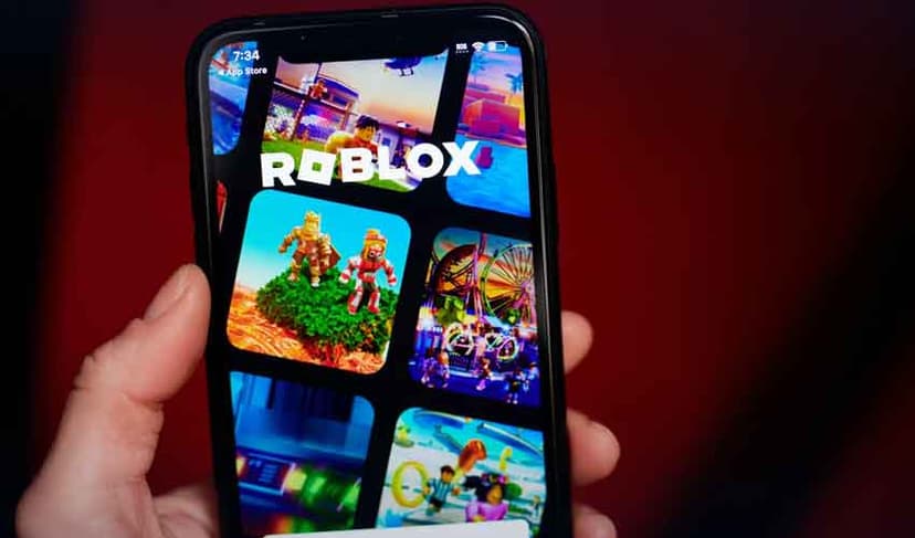 Roblox ban