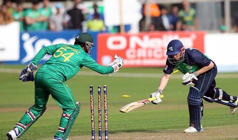 Ireland announce schedule for Pakistan T20 series – AFP