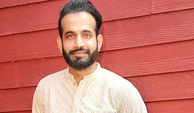 Irfan Pathan AFP