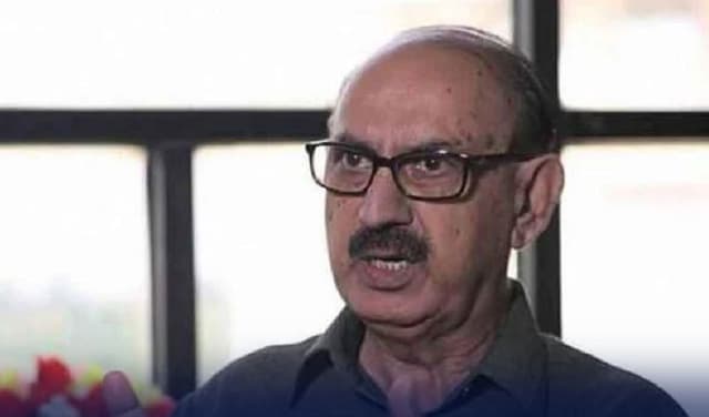 ‘All parties give proposals on constitutional amendment except PTI’: (File)