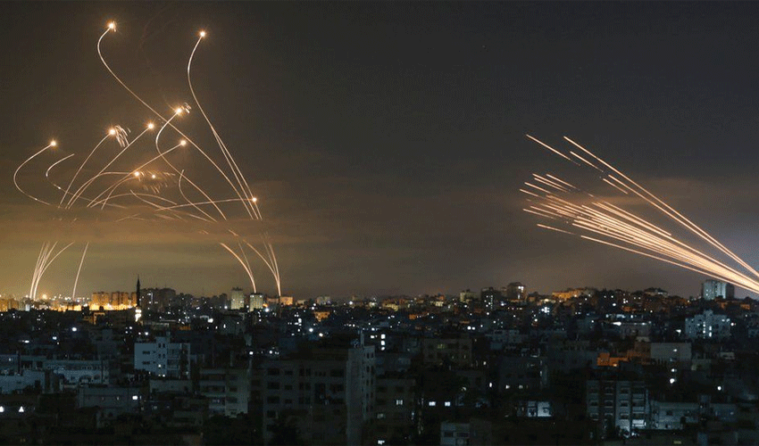 Iron Dome Iron Dome