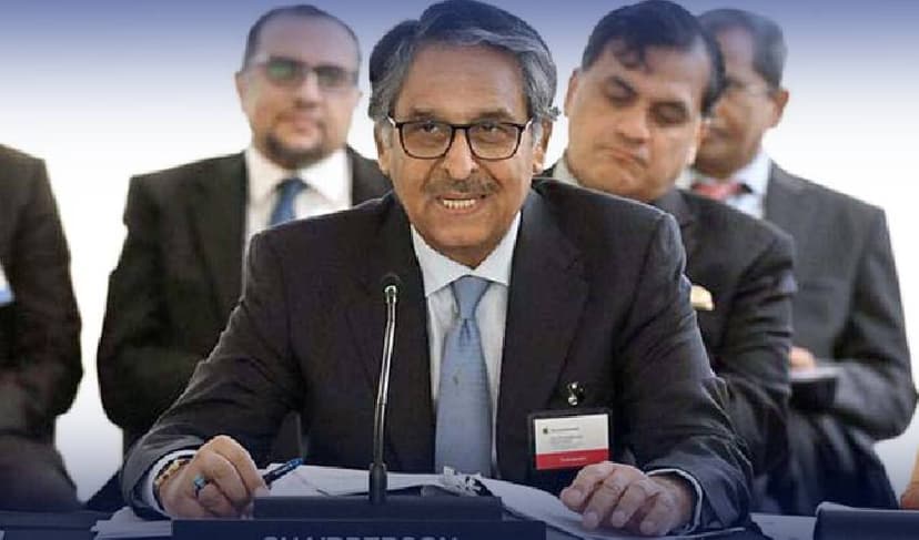 Jalil Abbas Jilani in palestine