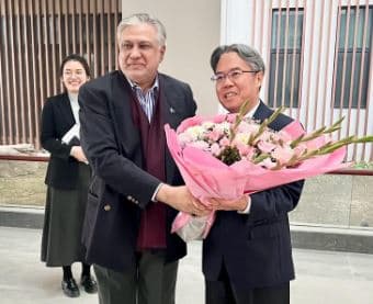 Ishaq Dar