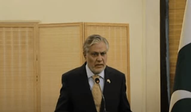 Dar briefs OIC chief on regional escalation; civilian casualties condemned (Courtesy: Online)