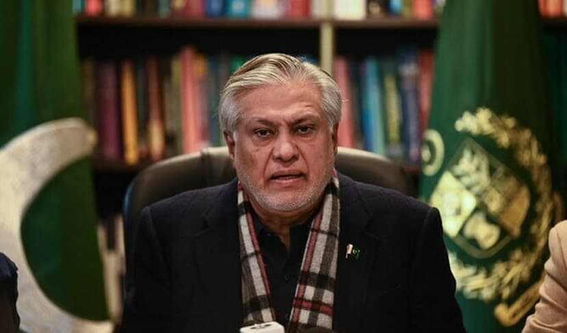 Air India plane crash: Pakistan extends condolences (Courtesy: Online)