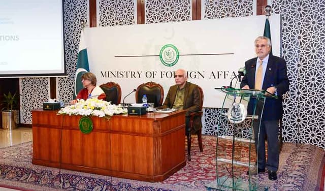 Photo: Foreign Office